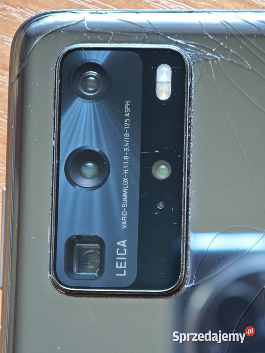 Huawei p40 pro wypadku Działa Busko-Zdrój sprzedam