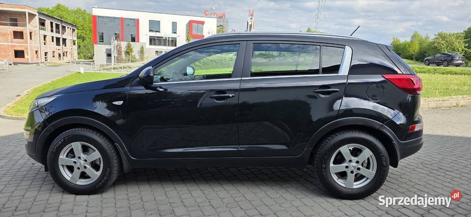 Kia sportage III lift 16 135 Wadowice