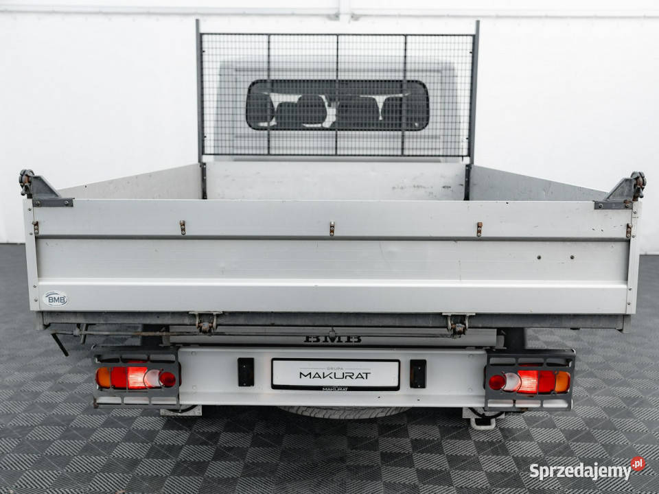 Peugeot Boxer WD0865T435 BlueHDi L4 Tempomat światła przeciwmgłowe Gdańsk sprzedam