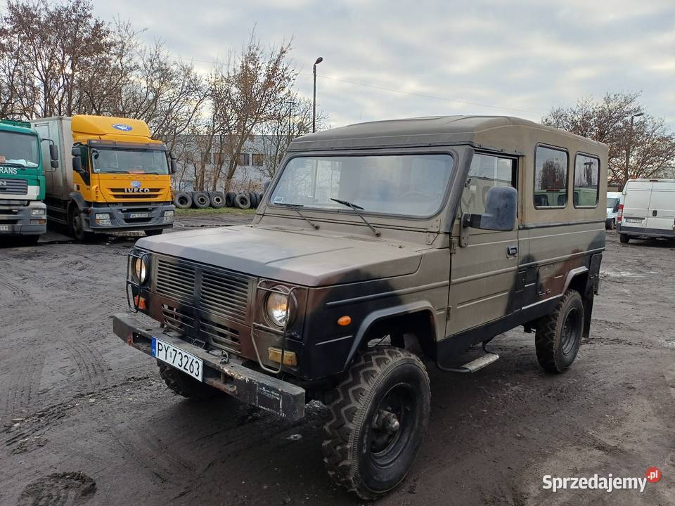 Honker 24 andoria turbo 9os pełny VAT Honker Poznań