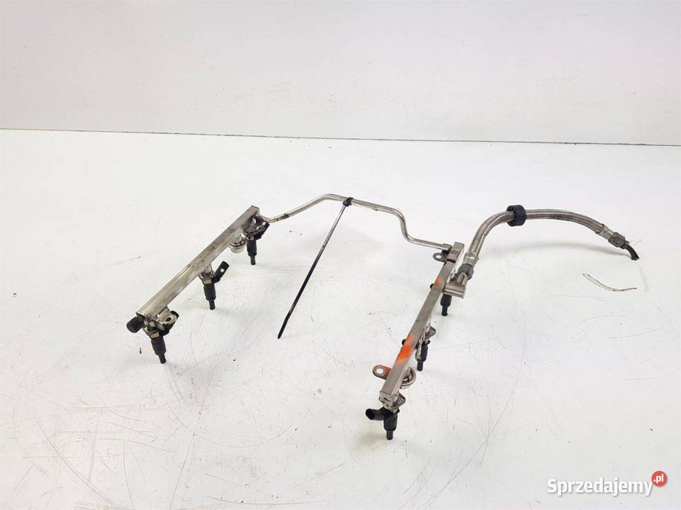 LISTWA WTRYSKOWA MERCEDES W221 S350 A2720780092 Lipno sprzedam