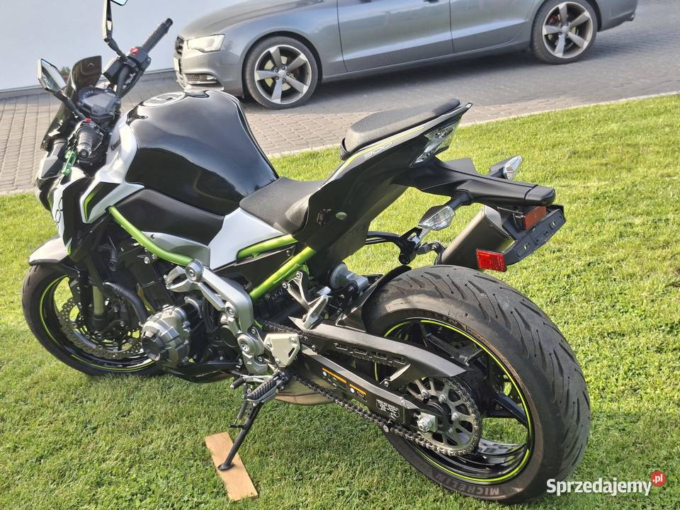 Kawasaki z900 2019 Kawasaki Golub-Dobrzyń