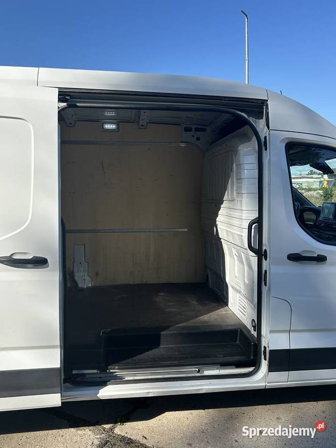 Maxus Deliver 9 20 150 transit jumper sprinter zachodniopomorskie Szczecin