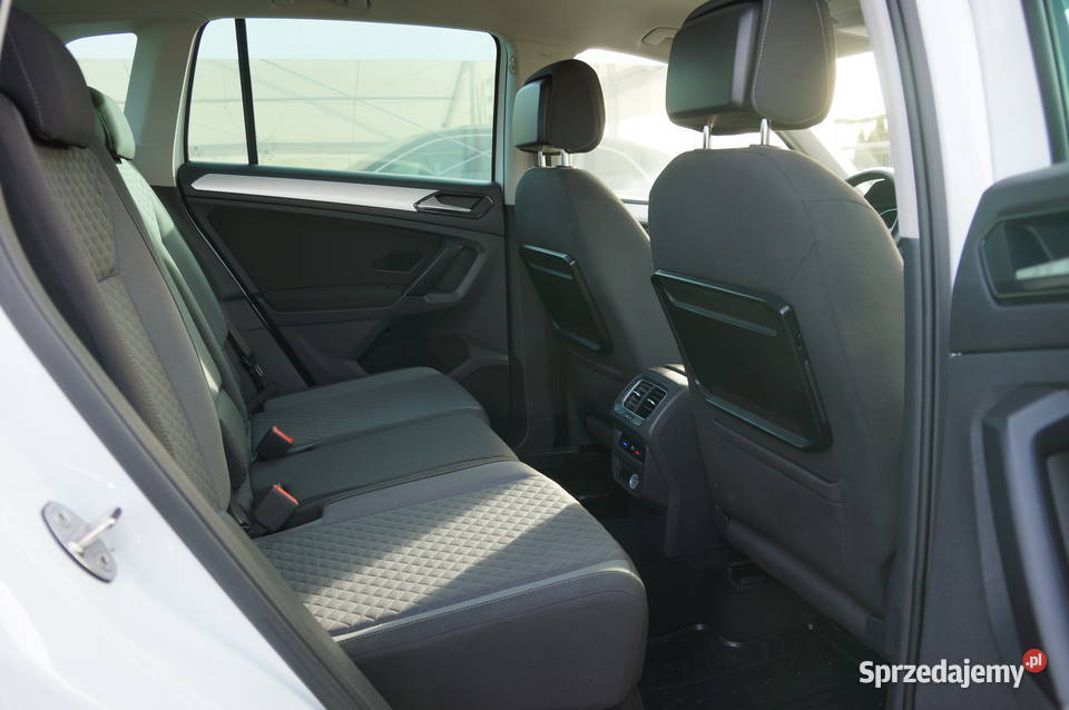 Volkswagen Tiguan 20 Benzyna 180 4x4 Klima Nowy Sącz