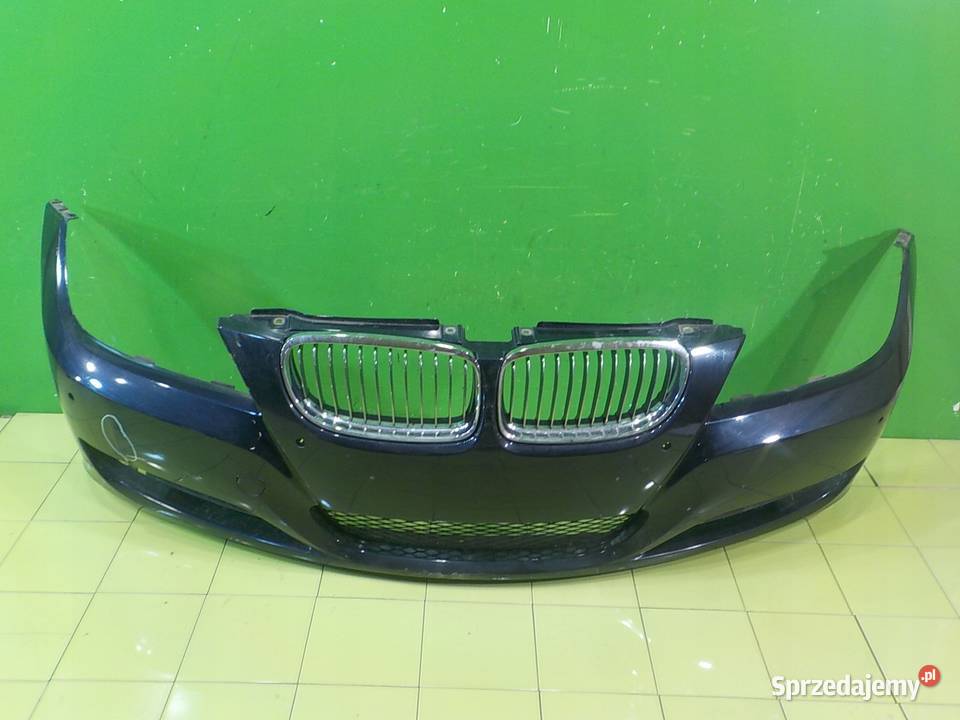 BMW 3 E90 LIFT 30 B 09r SEDAN zderzak przod osobowe mazowieckie Suków