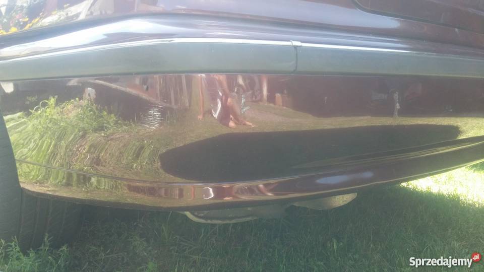 Bmw E39 523i 25 170 Canyonrot automat anglik na osobowe Staszów