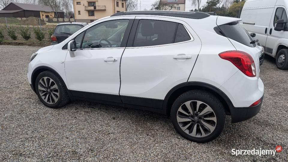Opel Mokka 14T lubelskie Zamość