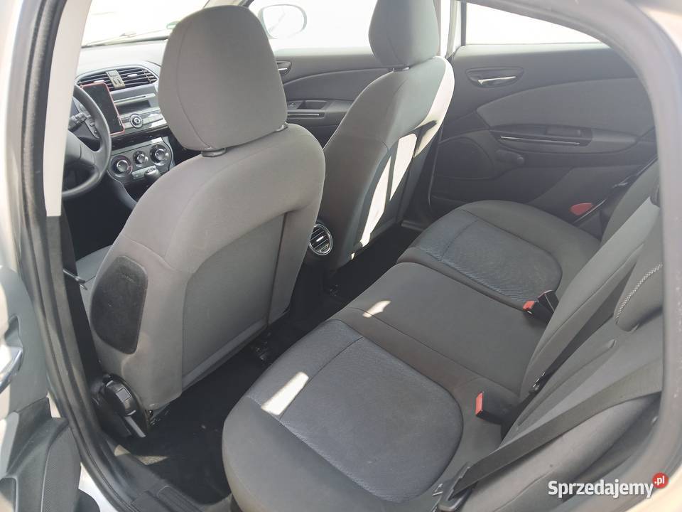 Fiat Bravo II 14 prywatny 91 przebiegu mazowieckie Radom