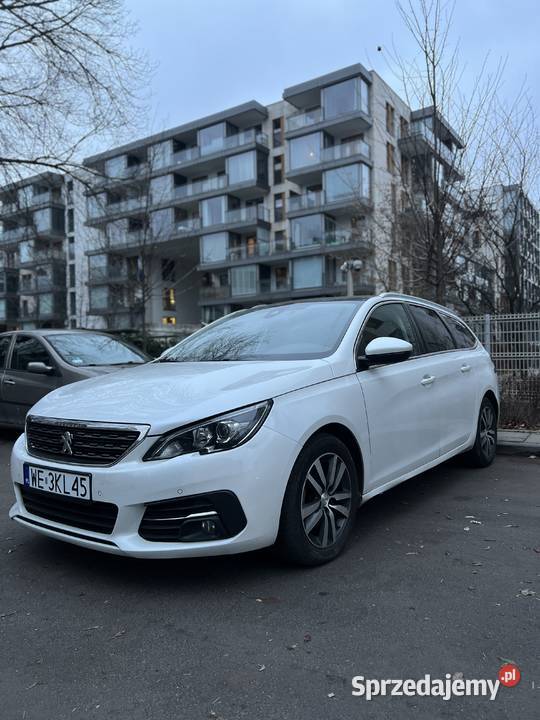 Peugeot 308 SS Allure Warszawa