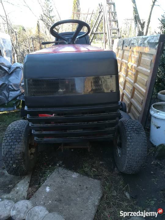 Traktorek kosiarka ecotrac 1239 Inowrocław