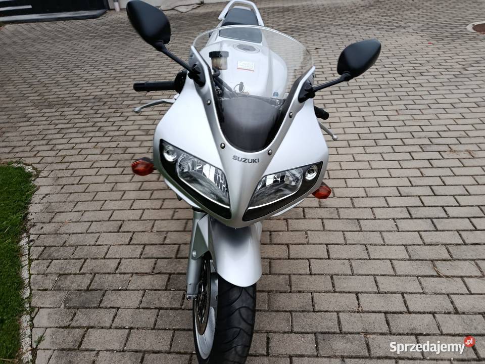 Suzuki SV 1000 pierwszy właściciel do