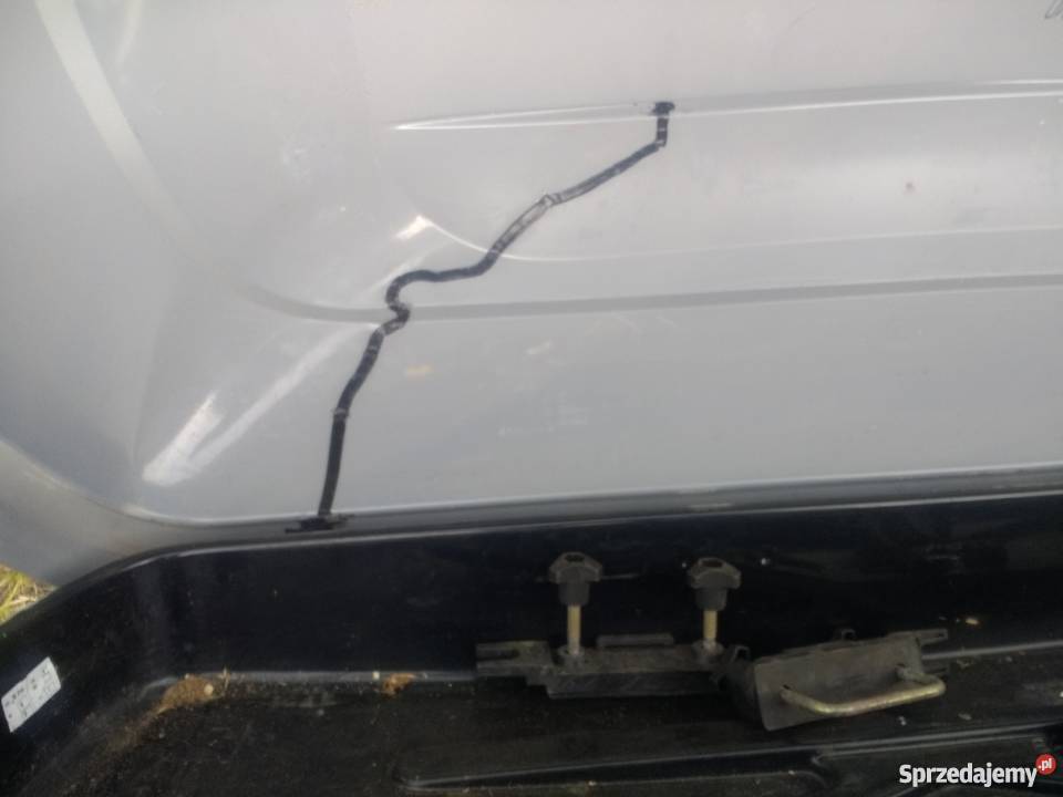 Bagażnik boks dachowy Thule Polar 500