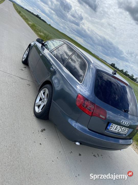 Sprzedam Audi a6 c6