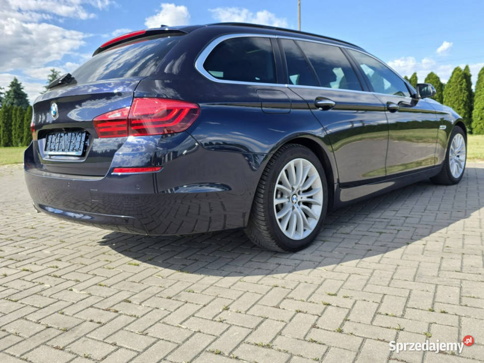 BMW 520 20d Kutno
