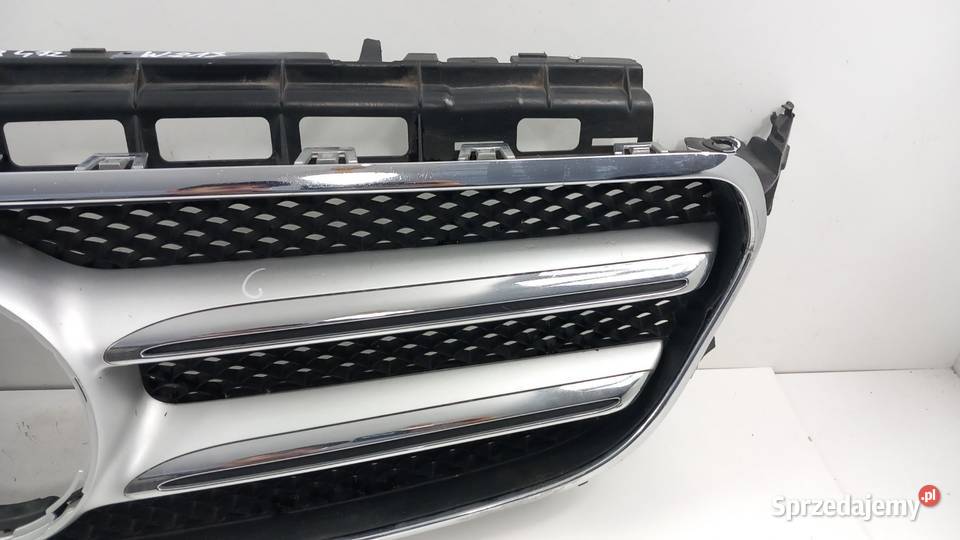 MERCEDES W213 ATRAPA GRILL CHROM
