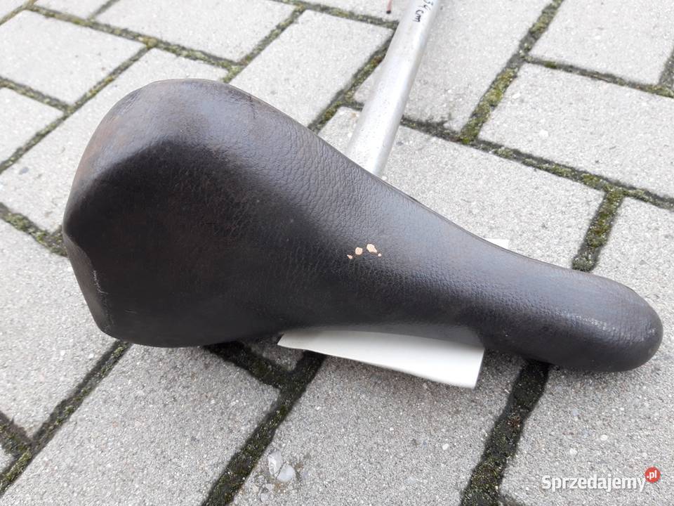 Jubilat wigry góral siodełko rowerowe PRL