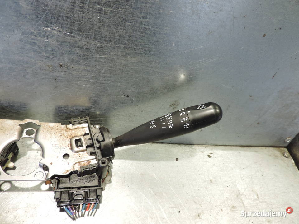 PRZEŁĄCZNIK ZESPOLONY SUBARU JUSTY IV WŁĄCZNIK Panele sterowania, przełączniki Nowy Sącz