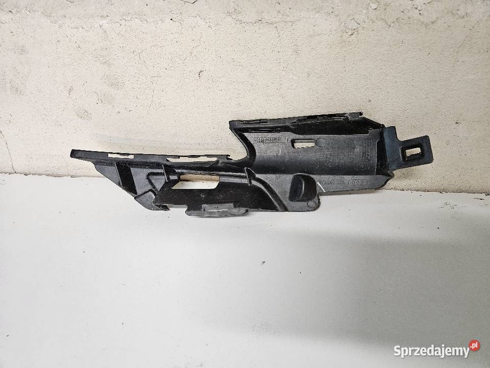 AUDI A3 8V3 LIFT ŚLIZG LEWY ZDERZAKA PRZÓD Międzychód