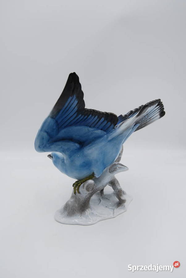 Porcelana Rosenthal figurka Kraska Poznań