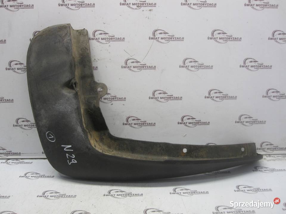 RANGE ROVER SPORT I L320 LIFT 08r chlapacz