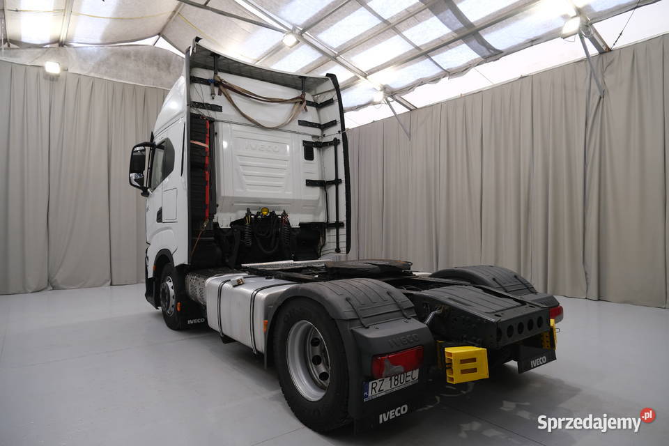 IVECO AS440STP 2022 1112000 ccm 460 nie Ciągniki siodłowe mazowieckie Warszawa