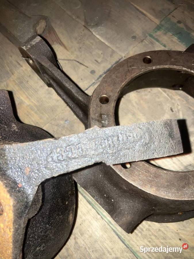 Obudowa zwrotnicy UAZ podkarpackie Nowa Dęba