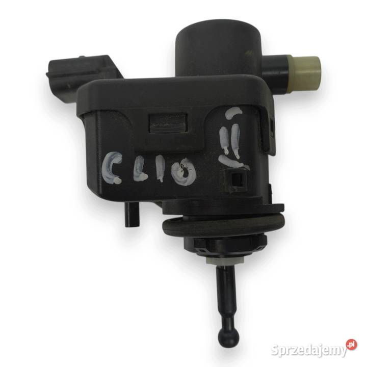 SILNICZEK REGULACJI LAMPY Renault Clio II przód osobowe Motoryzacja Chełm sprzedam