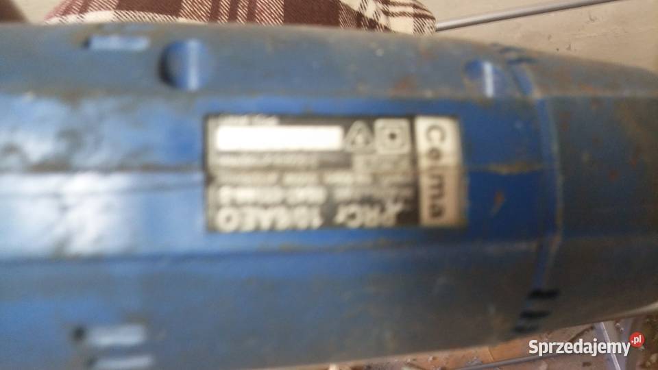 wiertarka celma dwubiegowa małopolskie Krzeszowice