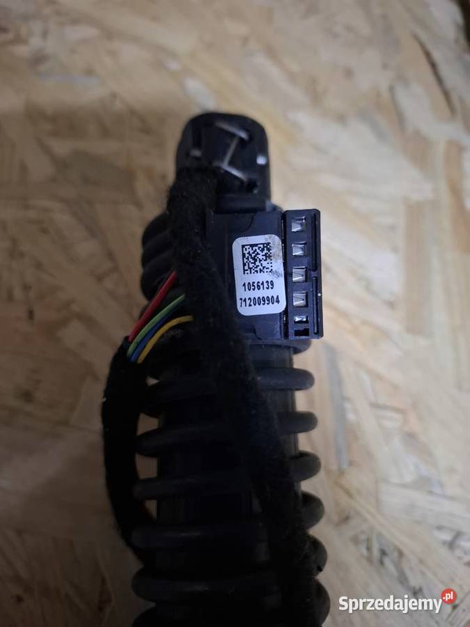 BMW F01 SILOWNIK KLAPY 712009904 Wrocław