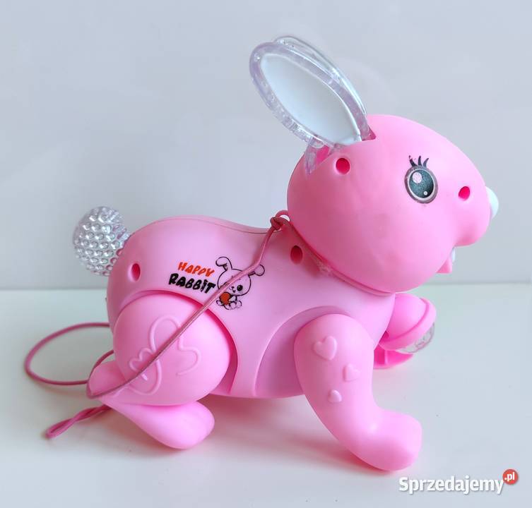 Nowy interaktywny Królik IMC Toys Katowice