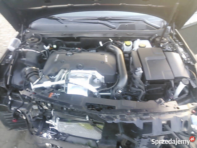 Buick Regal Opel Insignia nowy model czujnik parkowania małopolskie Kraków