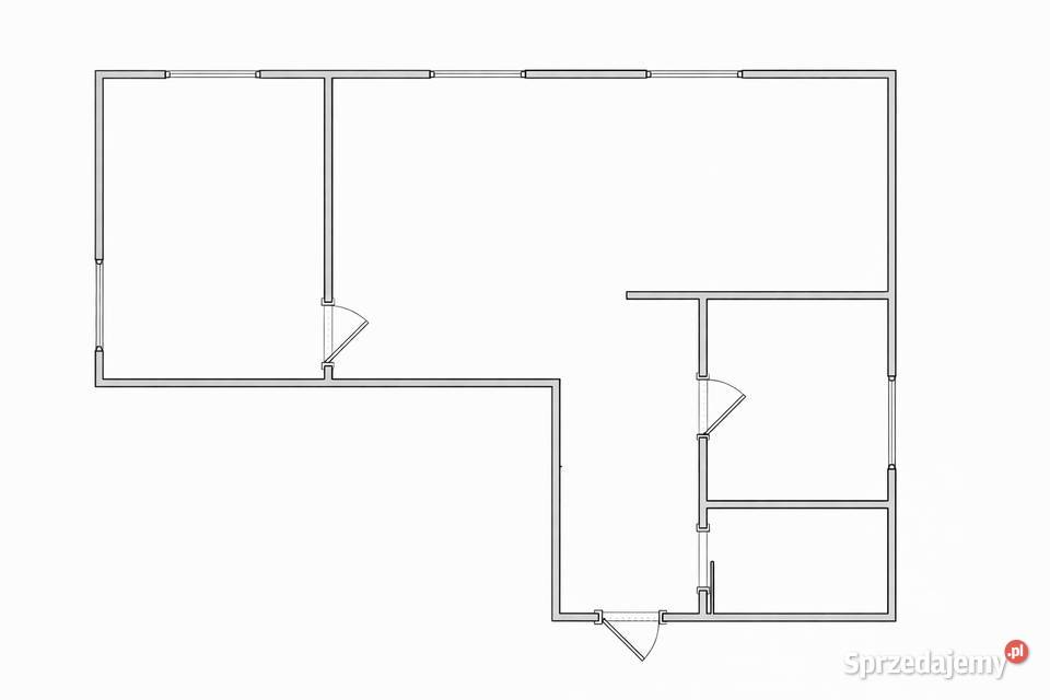 2 pokojowe mieszkanie Oława 5547m Mieszkania