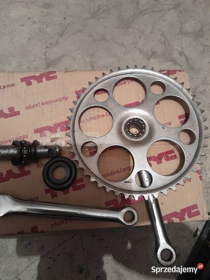 części rowerowe wigry jubilat flaming Części i akcesoria Kowalewice