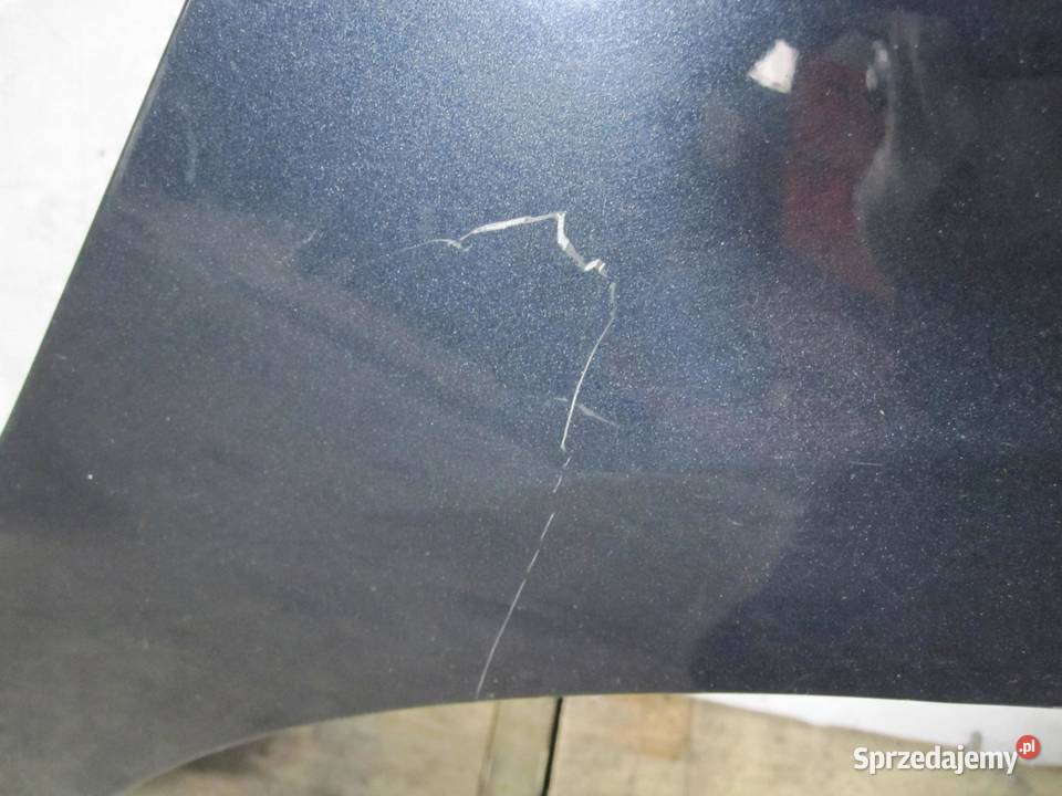 CITROEN C4 II B7 błotnik prawy przód