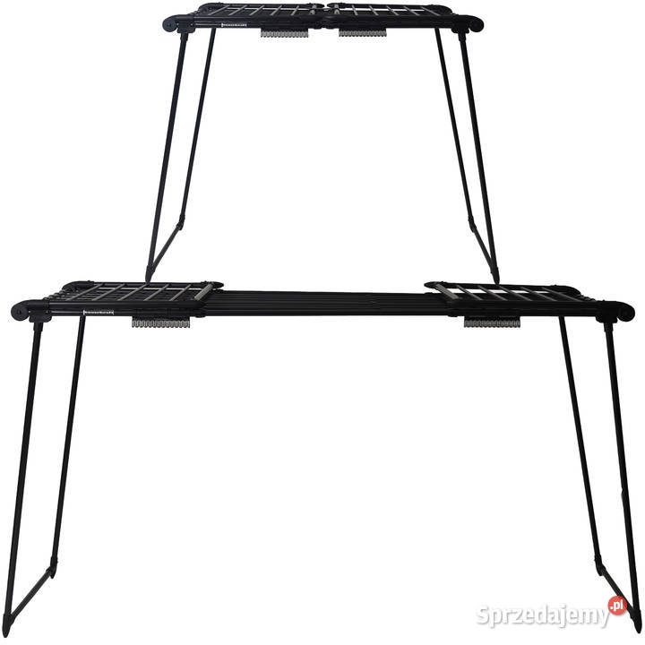 Stojąca suszarka na pranie odzież bieliznę