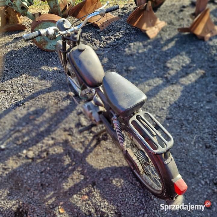 Motorynka Komar Romet pony Rok produkcji 1982 dolnośląskie sprzedam
