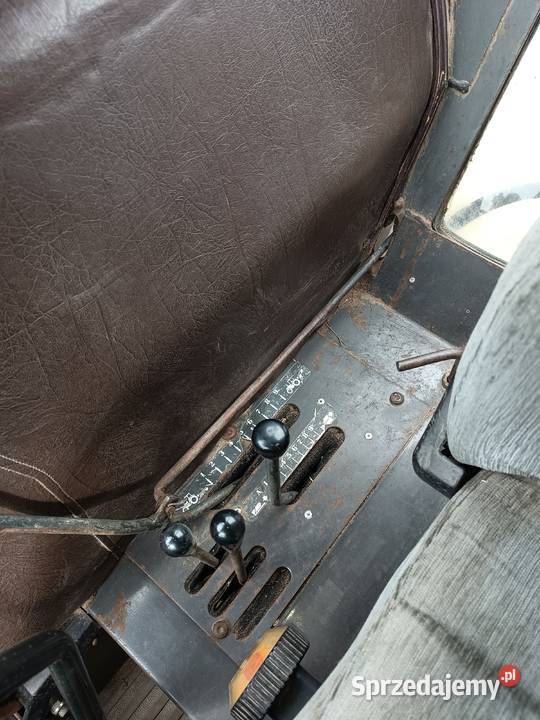 Renault 7034 z turem Skrzynia biegów Manualna wielkopolskie Jarocin