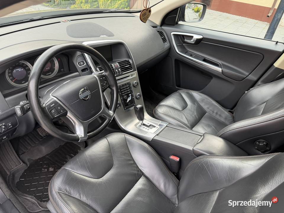 Volvo XC60 30 T6 LPG XC 60 lubelskie Puławy