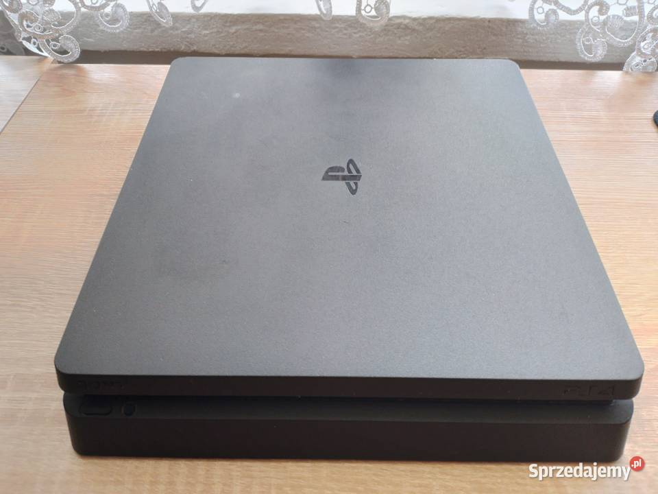 sony playstation 4 slim 500gb 1 pad Ustka