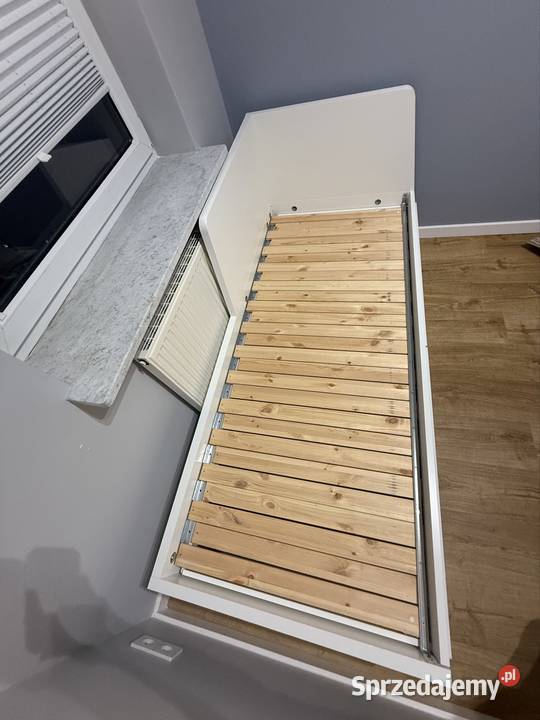 Łóżko młodzieżowe rozsuwane Ikea Nowa Iwiczna