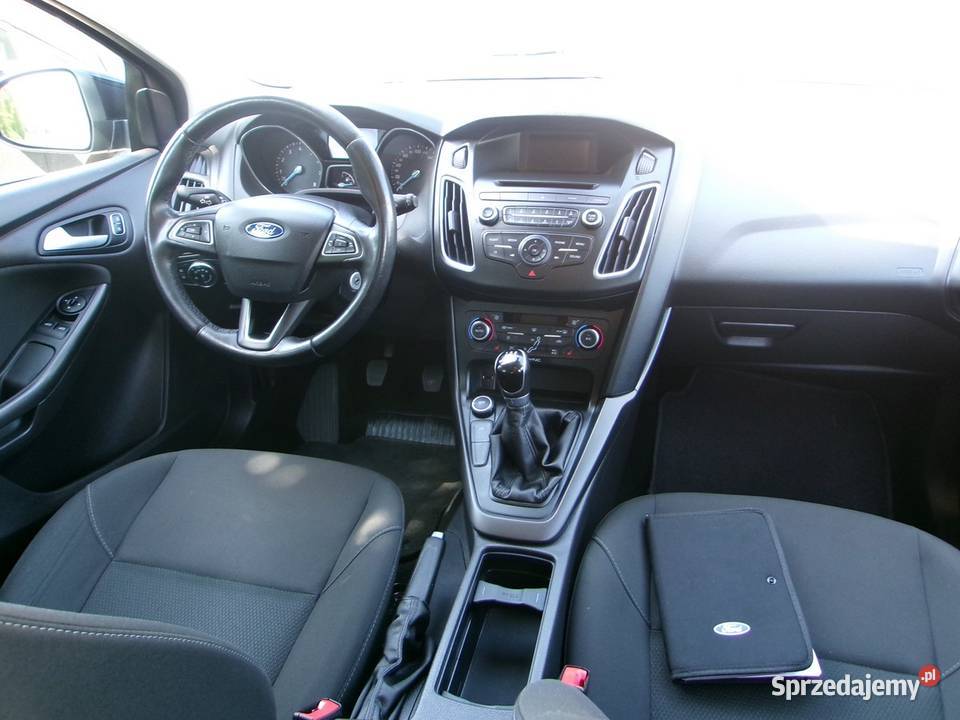 Ford Focus Serwisowany Sprowadzony kurtyny powietrzne Dolna Grupa