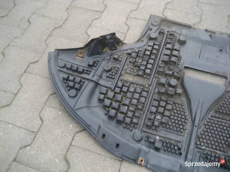 audi a4 b6 małysz 0205r 25 tdi osłona dolna Pozostałe