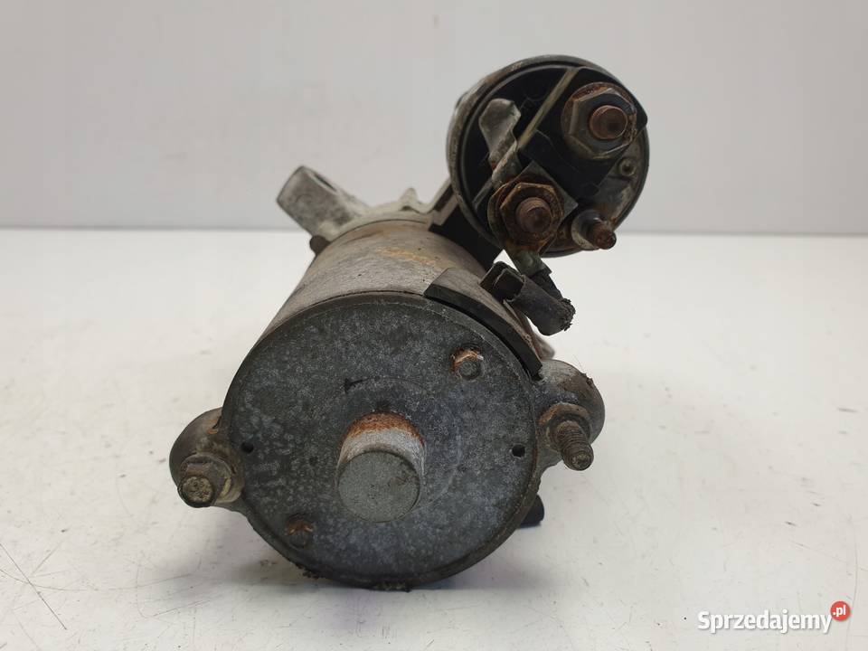 ROZRUSZNIK Volvo S40 II V50 20 16V ROZRUSZNIK Układ elektryczny silnika Rudka