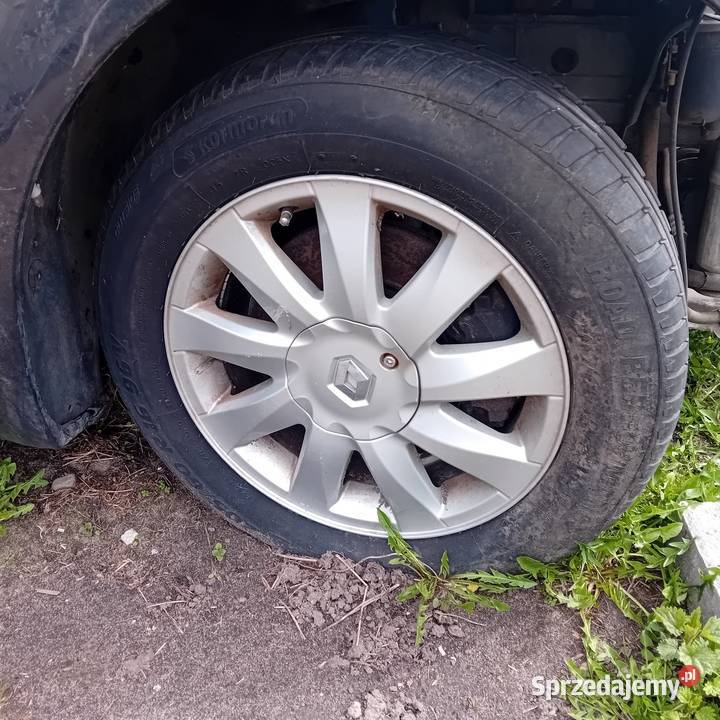 Scenic 2 ii części 19 dci 130 skrzynia drzwi Budzyń