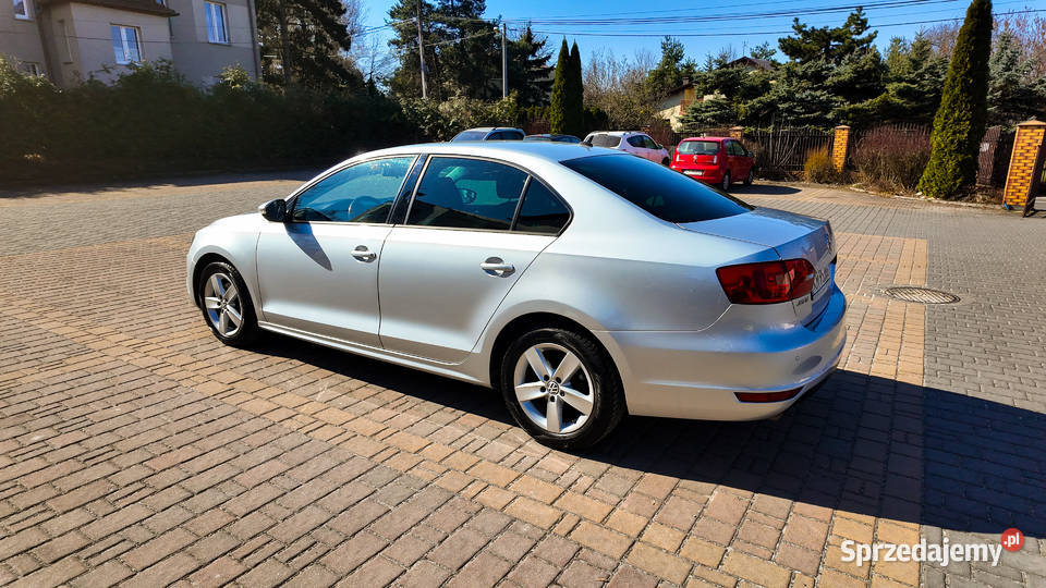 Volkswagen Jetta VW Jetta 16TDI SALON POLSKA wspomaganie kierownicy małopolskie Kraków
