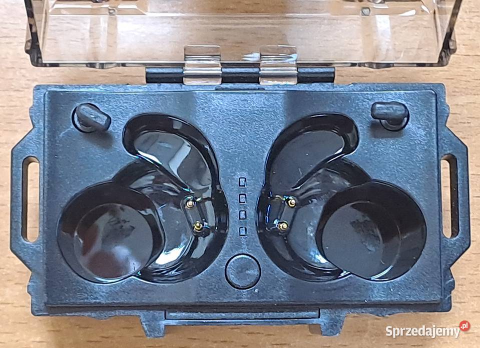 Earmor Aktywne ochronniki słuchu słuchawki M20