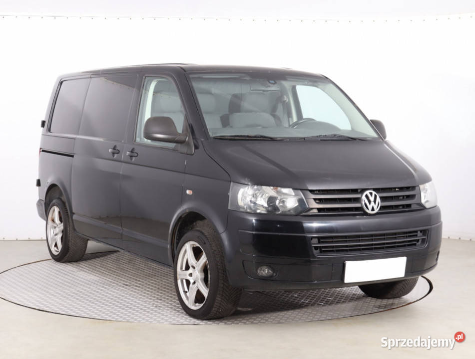VW Transporter 20 BiTDI elektryczne szyby Piaseczno