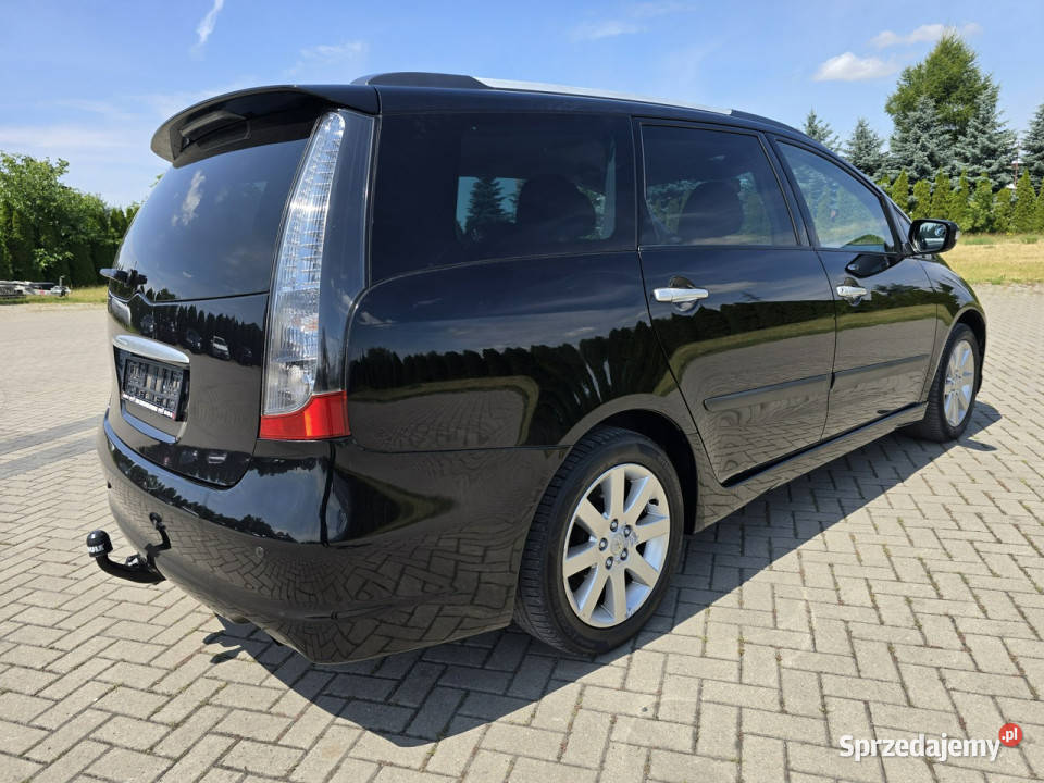 Mitsubishi Grandis 2Benz AutomatNavigacja7 Grandis