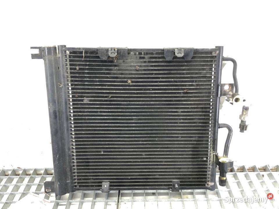 CHŁODNICA KLIMATYZACJI OPEL ASTRA H 17 101 0414 sprzedam
