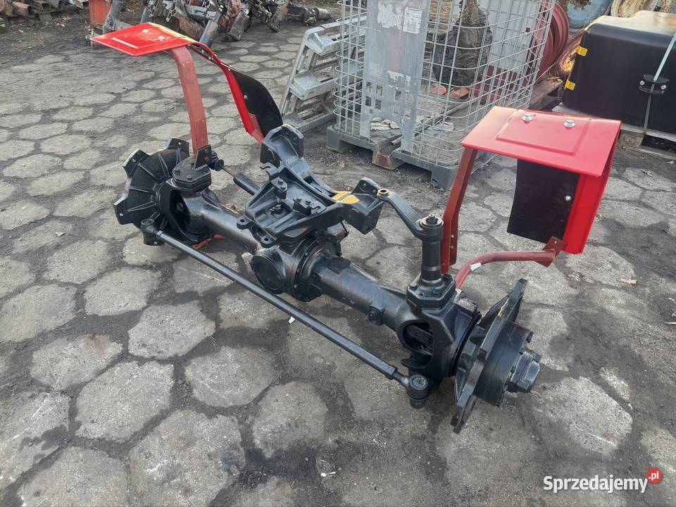 Przedni napęd Zetor 7245 6245 7745 70456045 itd